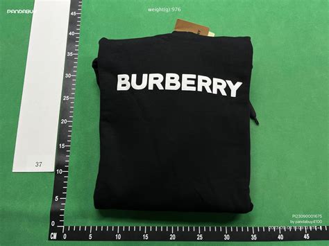 burberry hoodie pandabuy|authentic Burberry hoodie.